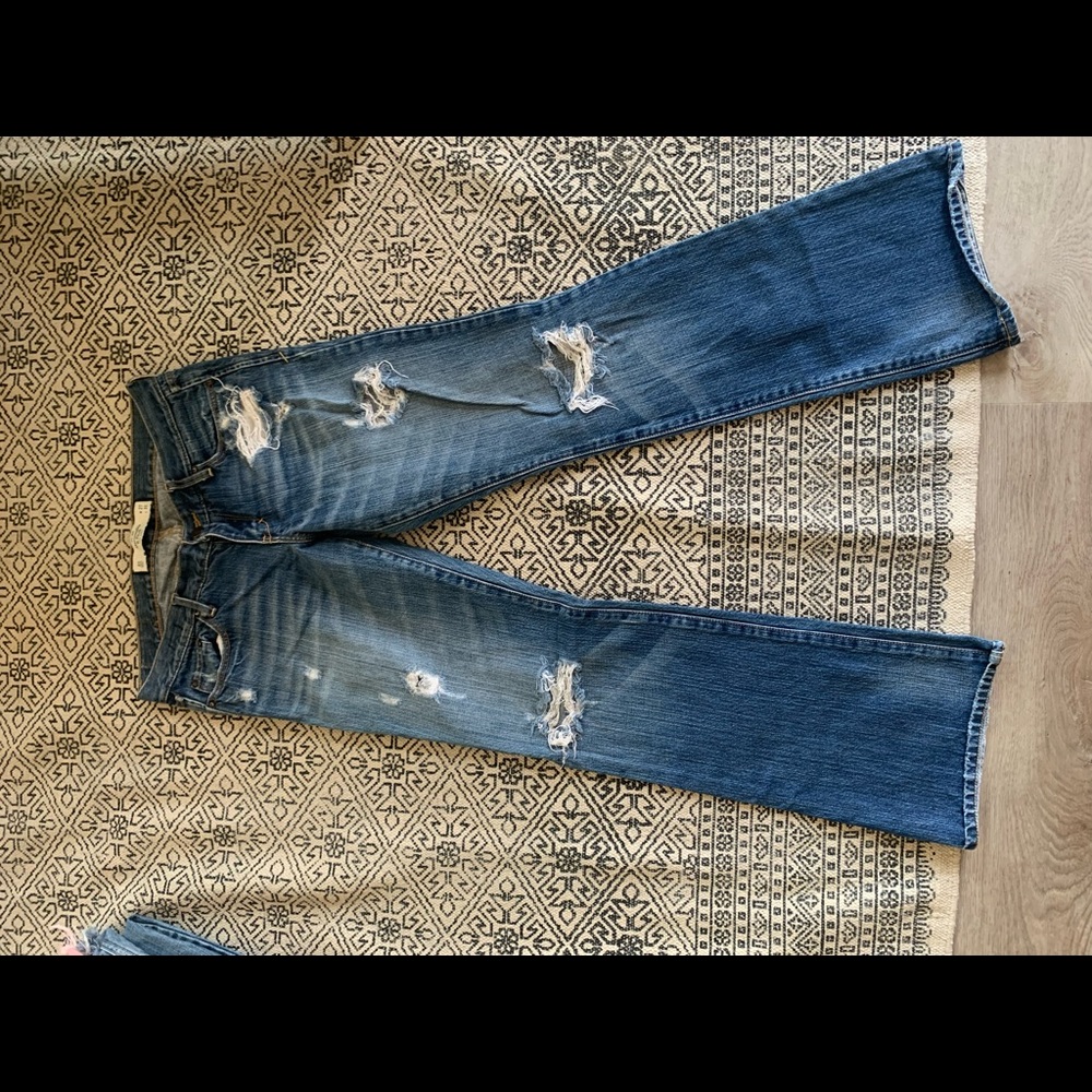 Classic Abercrombie & Fitch Jeans
